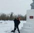 На родине Героя Советского Союза Ивана Гаввы школьники ухаживают за памятниками односельчанам - Федоровский район