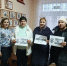 Сотрудники Комплексного центра социального обслуживания населения Фёдоровского района провели акцию "Вместе против коррупции", приуроченную к Дню борьбы с коррупцией. - Федоровский район