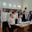 Урок мужества "900 дней, 900 ночей" прошел в Калдинской сельской библиотеке для школьников. - Федоровский район