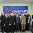 На базе центра военно - патриотического воспитания молодежи «Авангард» г.Энгельс проходят учебные сборы, в которых принимают участие 15 юношей Фёдоровского района- это ученики десятых классов школ р.п.Мокроус, с.Долина и с.Мунино. - Федоровский район