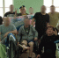 Федоровские волонтеры встретились в бойцами СВО в саратовских госпиталях - Федоровский район