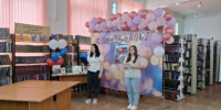 В преддверии Дня России сотрудники Центральной библиотеки р.п Мокроус провели информационный час "Россия в сердце навсегда" - Федоровский район