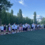 В Мокроусской школе им.З.К.Пряхиной прошёл спортивный праздник «Мама, папа, я –спортивная семья». - Федоровский район