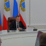 Губернатор Роман Бусаргин провел постоянно действующее совещание с участием зампредов и министров Правительства области, а также глав районов. - Федоровский район