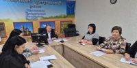 В администрации Фёдоровского района прошло совещание по оперативным вопросам с руководителями структурных подразделений администрации и главами муниципальных образований Федоровского района. - Федоровский район
